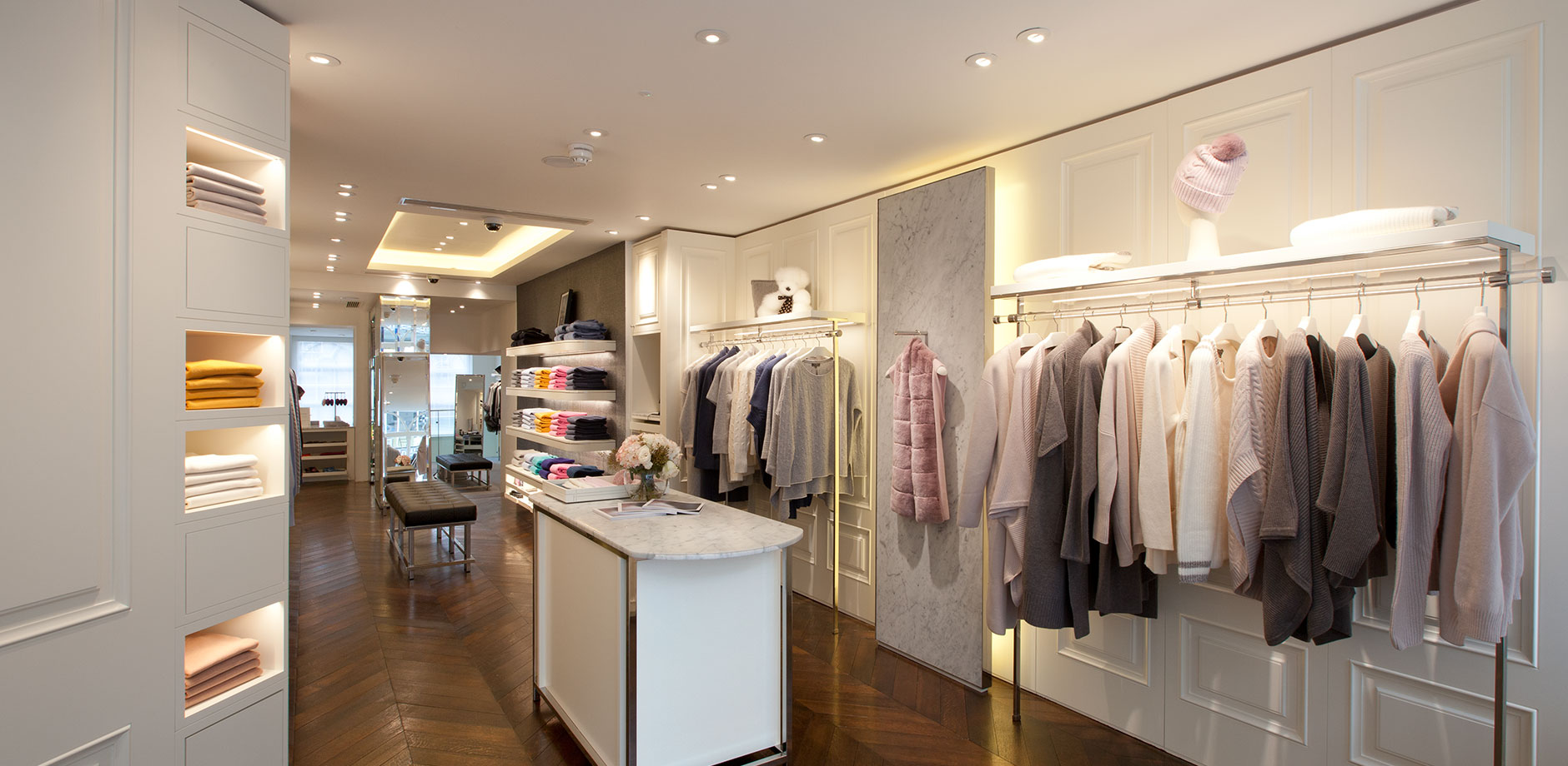 N Peal | Daw Green Luxury Retail Shop 